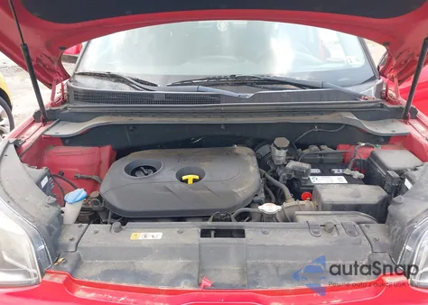 2014 Kia Soul + z USA, uszkodzony, nr VIN KNDJP3A51E7719719